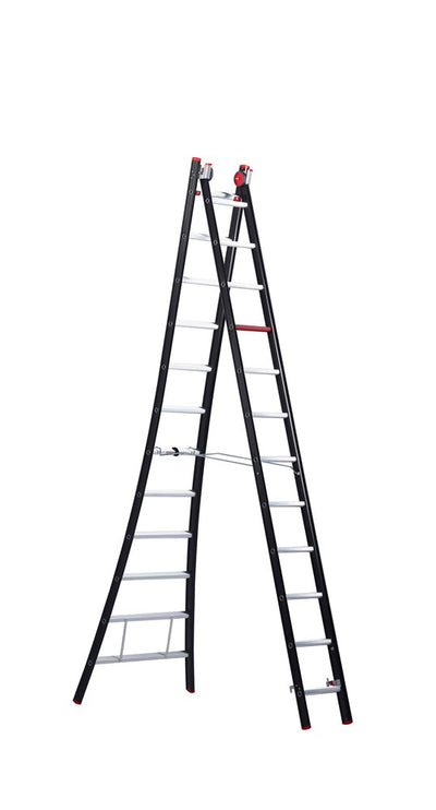 Altrex nevada 2-delige reformladder nzr 2063 2 x 12 - 242212