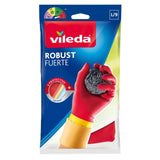 Vileda handschoenen robust large 1 paar - afbeelding 1