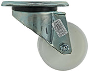 Mack by tente 1015035 - nylon zwenkwiel glijlager plaat 80mm | 4 stuks - afbeelding 2