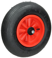 Mack by tente 1015248 - luchtband kunst.velg rollagers + as m12 ppr400 | 3 stuks - afbeelding 1