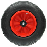 Mack by tente 1015248 - luchtband kunst.velg rollagers + as m12 ppr400 | 3 stuks - afbeelding 2