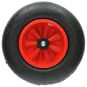 Mack by tente 1015248 - luchtband kunst.velg rollagers + as m12 ppr400 | 3 stuks - afbeelding 2