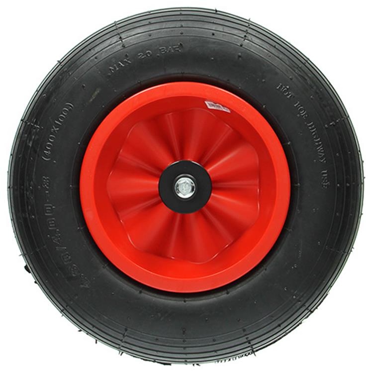 Mack by tente 1015248 - luchtband kunst.velg rollagers + as m12 ppr400 | 3 stuks