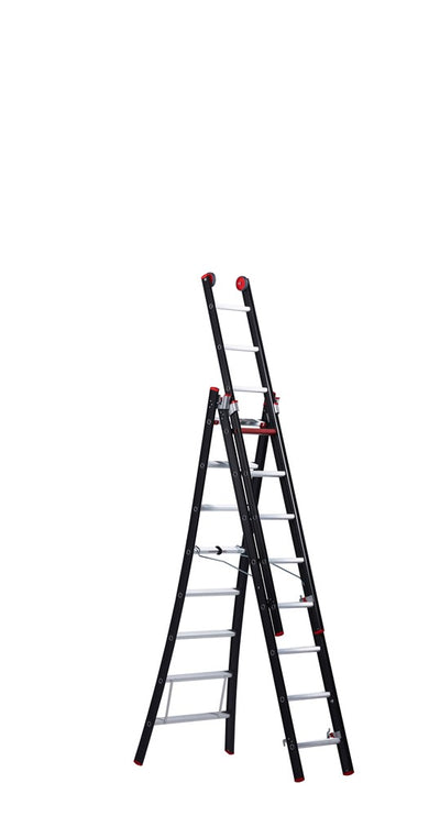 Altrex nevada 3-delige reformladder nzr 3058 3 x 8 - 242308