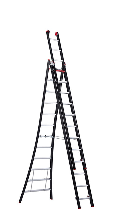 Altrex nevada 3-delige reformladder nzr 3083 3 x 12 - 242312