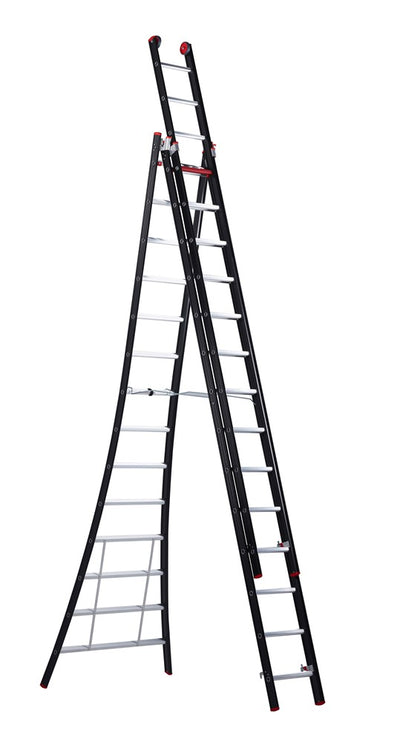 Altrex nevada 3-delige reformladder nzr 3094 3 x 14 - 242314