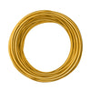 Vaessen creative • aluminiumdraad 5mmx10m gold