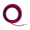 Vaessen creative • aluminiumdraad 5mmx10m strong pink