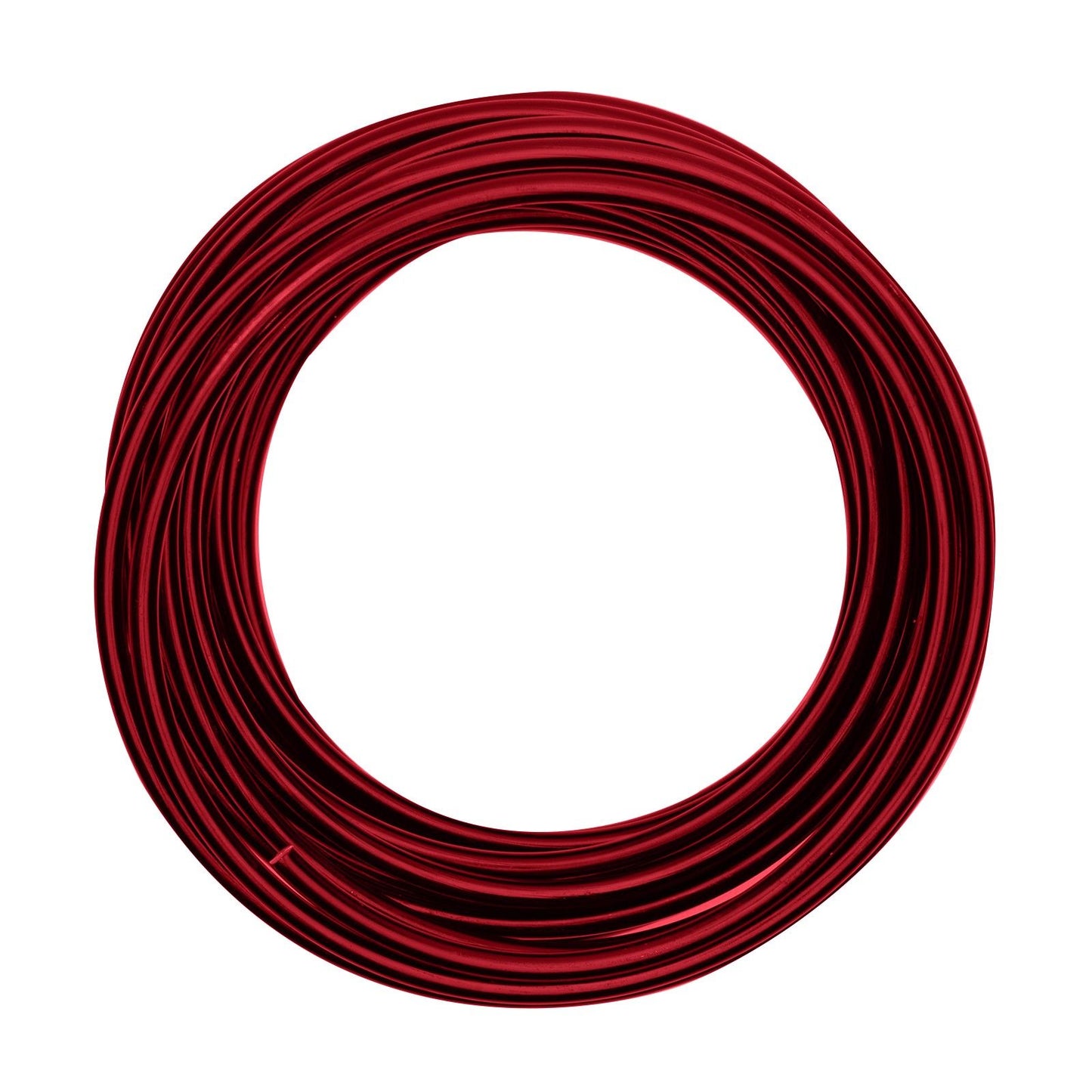 Vaessen creative • aluminiumdraad 5mmx10m red