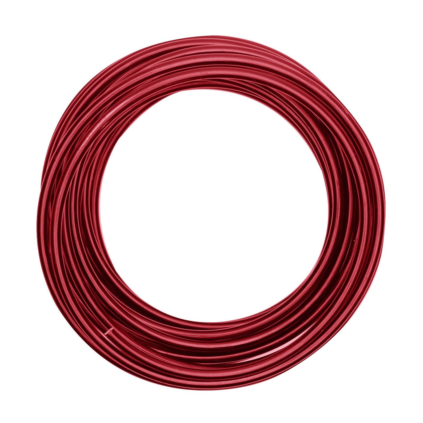 Vaessen creative • aluminiumdraad 5mmx10m oxblood