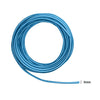 Vaessen creative • aluminiumdraad 5mmx10m turquoise