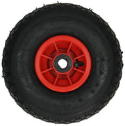 Mack by tente 1014222 - luchtband kunst.velg rollagerspqr260 260mm | 3 stuks - afbeelding 2