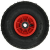 Mack by tente 1014222 - luchtband kunst.velg rollagerspqr260 260mm | 3 stuks
