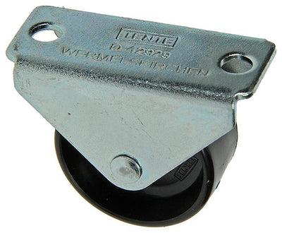 Mack by tente 1013494 - bokwiel kunststof 30mm | 18 stuks
