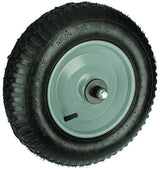 Mack by tente 1015249 - luchtband met.velg kogellager + as m12 400mm | 3 stuks - afbeelding 1