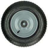 Mack by tente 1015249 - luchtband met.velg kogellager + as m12 400mm | 3 stuks - afbeelding 2