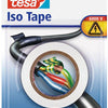 Tesa isolatietape - wit - 10 meter