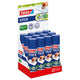 Tesa 1059248 - lijmstick eco 20g tray | 6 stuks