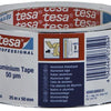 Tesa professional tesa strong 63652-00001-00 aluminium tape zilver (l x b) 25 m x 50 mm 1 stuk(s)