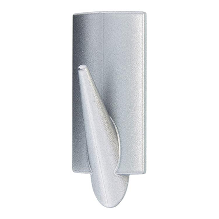 Tesa powerstrips haken trend large - chroom - 2 stuks