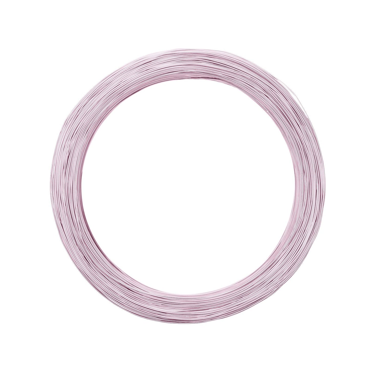 Vaessen creative • aluminiumdraad 500g 365mx0,8mm rose