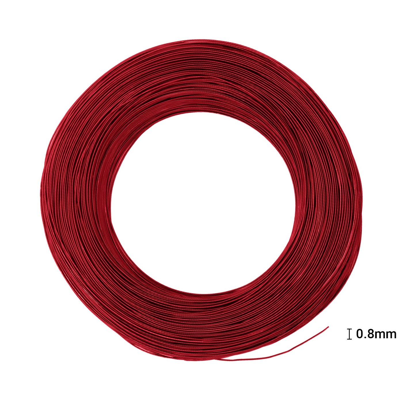 Vaessen creative • aluminiumdraad 0,8mm
