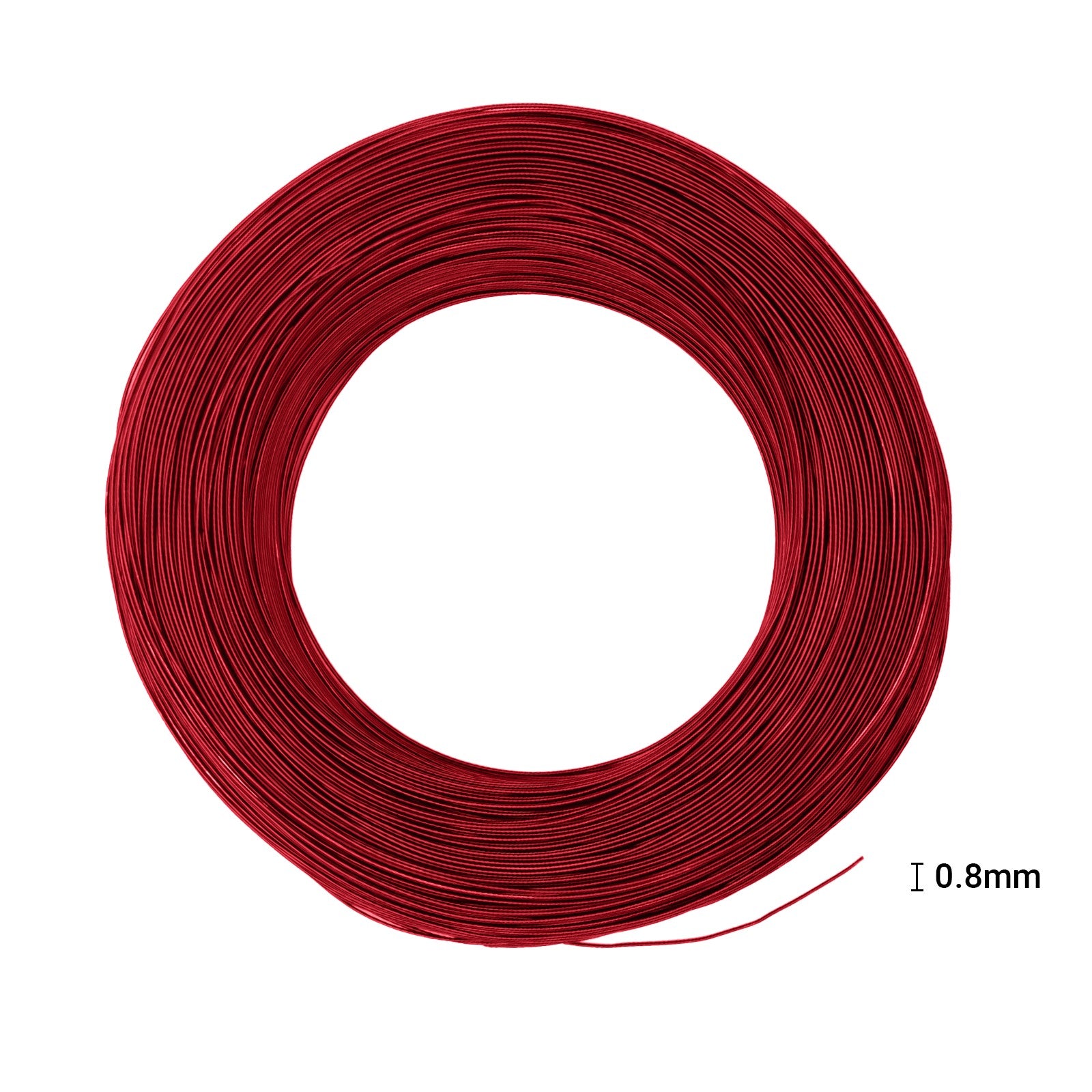 Vaessen creative • aluminiumdraad 0,8mm