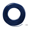 Vaessen creative • aluminiumdraad 500g 37mx2,5mm royal blue