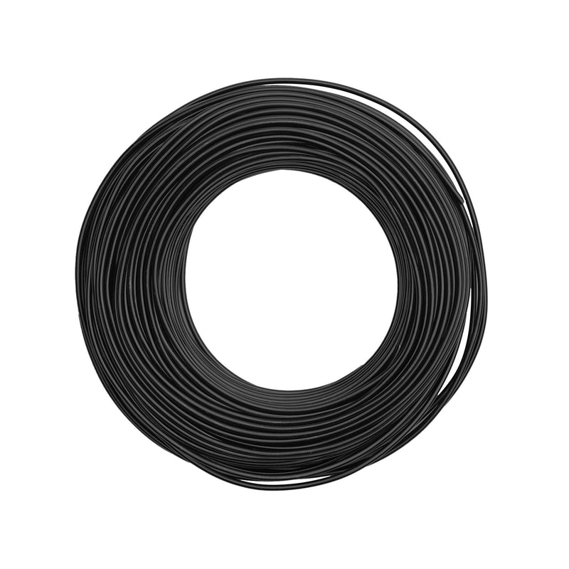 Vaessen creative • aluminiumdraad 500g 37mx2,5mm black