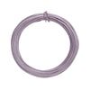 Vaessen creative • aluminiumdraad 500g 37mx2,5mm soft lilac