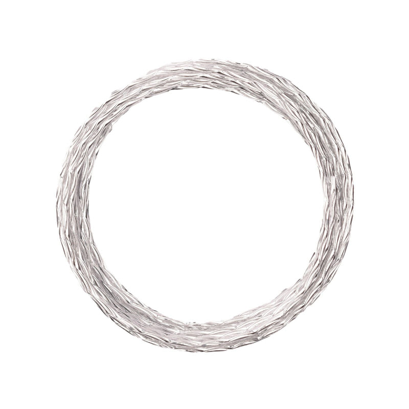 Vaessen creative • aluminiumdraad classic 2mmx5m zilver