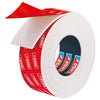 Tesa 1x isolatietape rol zwart 20 mtr x 1,9 cm - universele tape