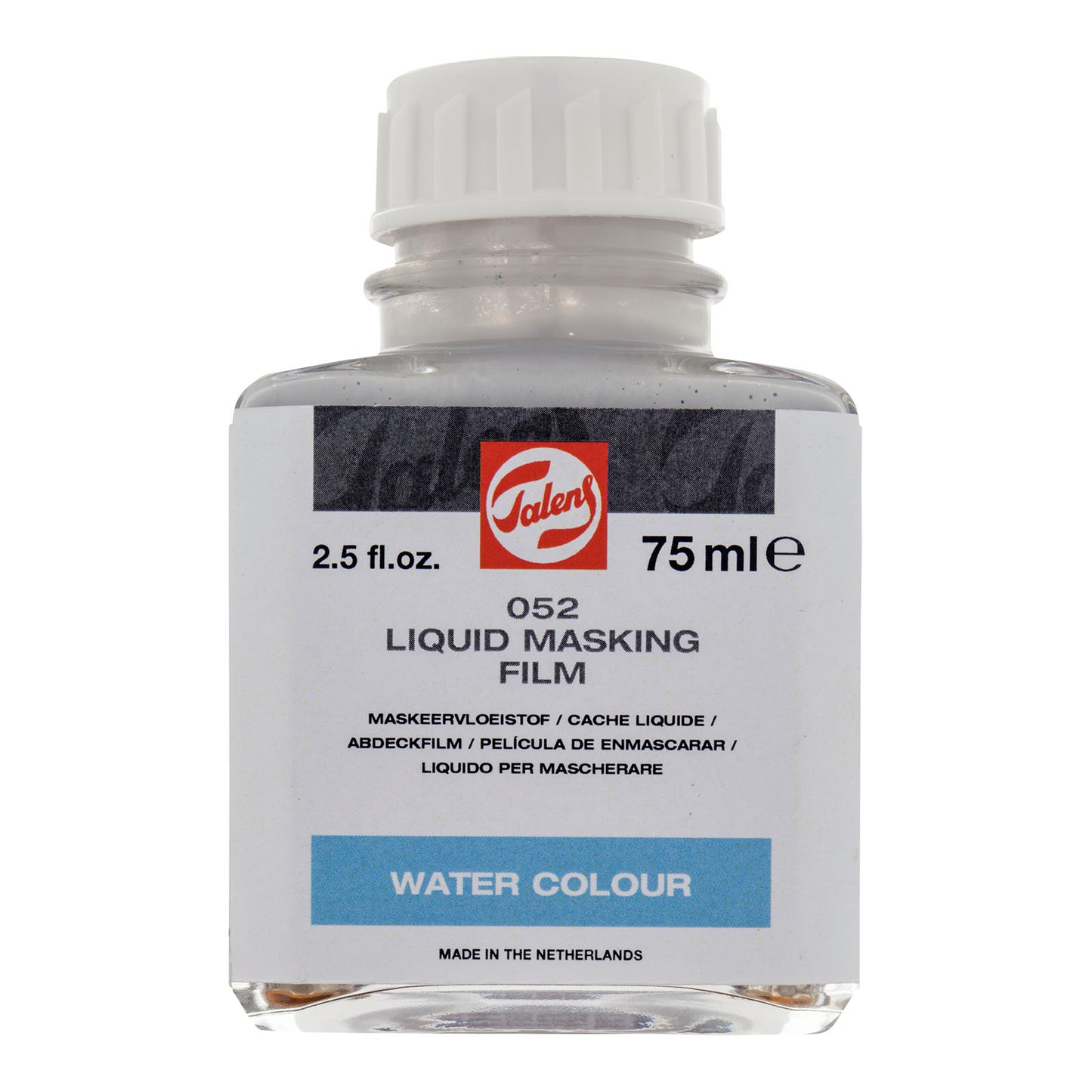 Talens • maskeervloeistof 052 fles 75ml