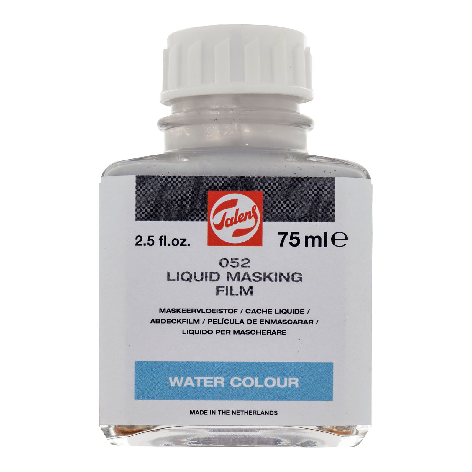 Talens • maskeervloeistof 052 fles 75ml