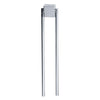 Tesa 1061419 - ekkro 2arm handdoekhouder | 1 stuks
