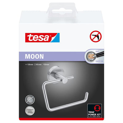 Tesa 1061425 - moon toiletrolh z deksel | 1 stuks