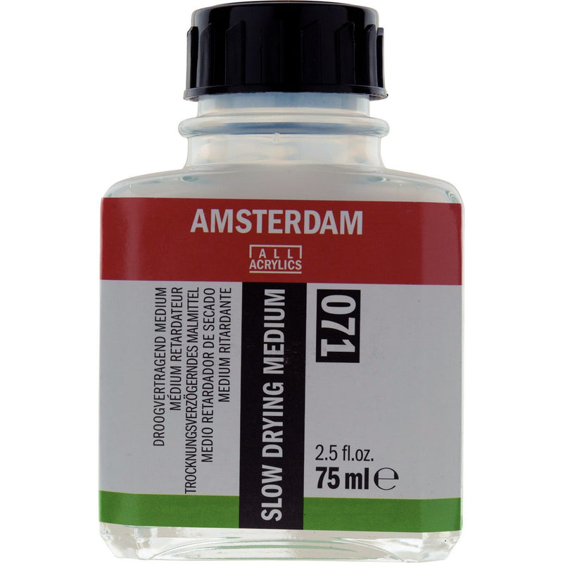 Amsterdam all acrylics amsterdam • droogvertragend medium 071 fles 75 ml