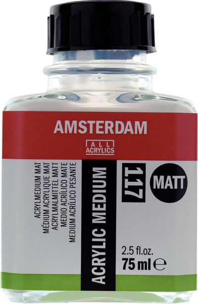 Talens • acrylic medium 117 mat