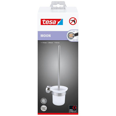 Tesa 1061426 - moon toiletborstel | 1 stuks