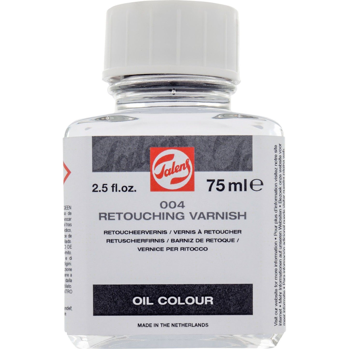 Talens • retouching varnish 004