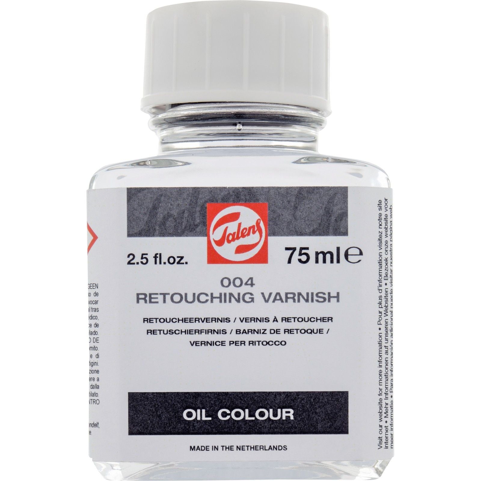 Talens • retouching varnish 004