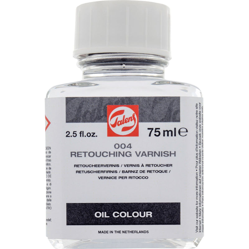 Talens • retouching varnish 004