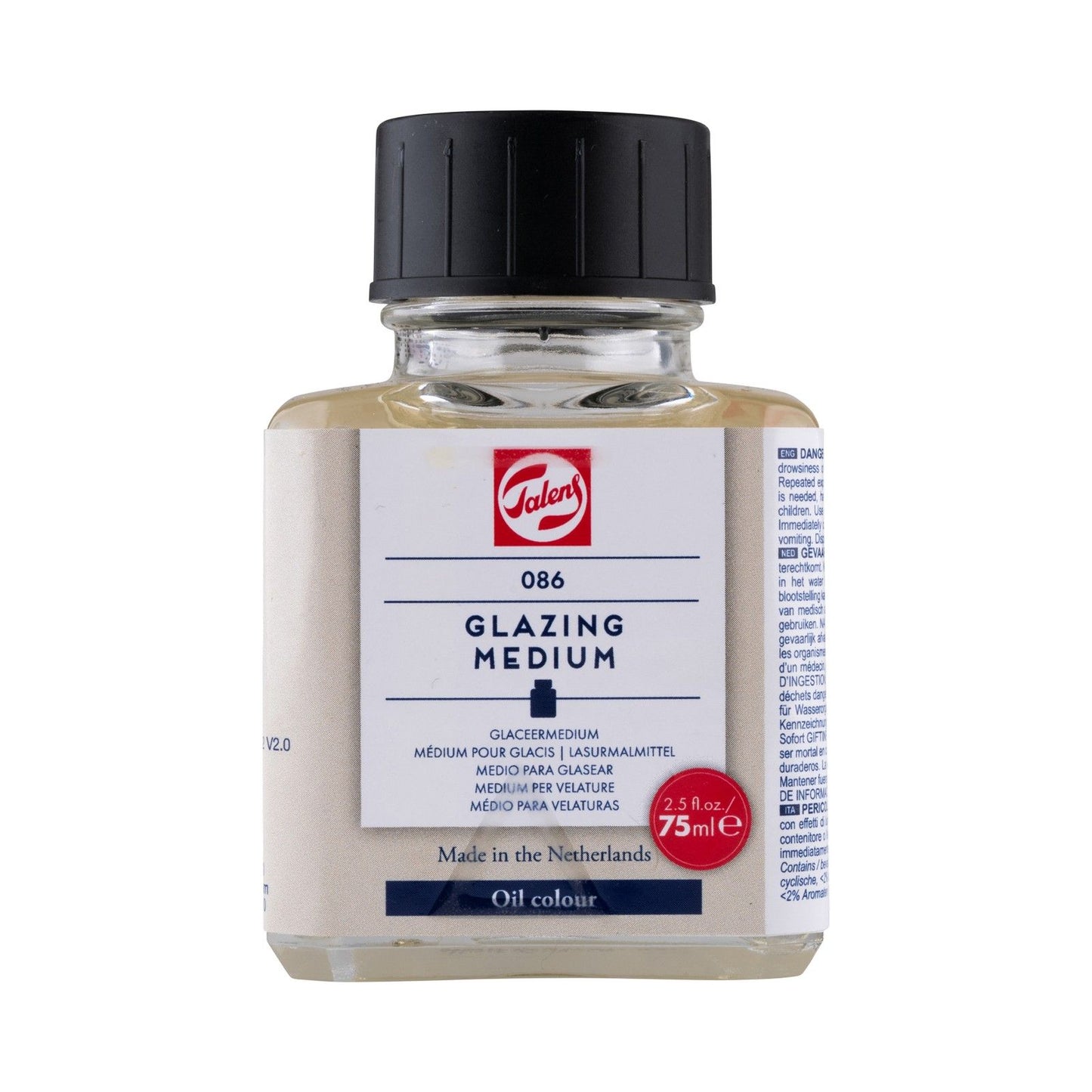 Talens • glaceermedium 086 fles 75ml