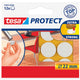 Tesa 1003209 - vilt 22mm wit 12st | 20 stuks