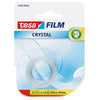 Tesa - bureautape - 10m x 19mm - transparant - inclusief dispenser