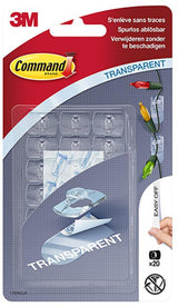 3m 1009236 - command extra kl haakjes | 16 stuks - afbeelding 1