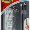 3m 1009240 - command ronde kabelstrips | 9 stuks