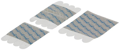 3m 1009242 - command strips 8xs 4xm 4xl | 16 stuks
