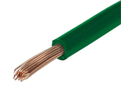 Herth+buss voertuigbeheer plastic cable flk 1.5 green