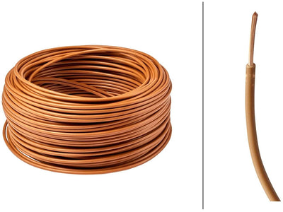 Herth+buss voertuigbeheer plastic cable flk 1.5 brown